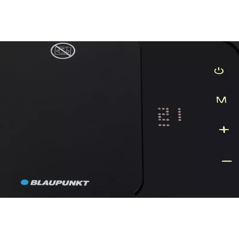 Aquecedor elétrico Blaupunkt FHD401