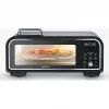 Máquina de fazer pizza Severin PG 8575 2000 W preto 1 pizza temporizador digital