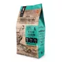 Wiejska Zagroda comida seca para gatinhos com frango e salmão, 1,6 kg