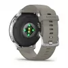 Smartwatch Garmin Venu 4 1.4 polegadas AMOLED GPS Wi-Fi 45mm prateado