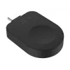 Adaptador de carregamento USB-C fixo FIXED FIXDW-AWAP-BK para Apple Watch Powerstation Uni, substituição compacta