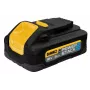Bateria DeWalt DCBP518G-XJ POWERSTACK 18 V, 5,0 Ah
