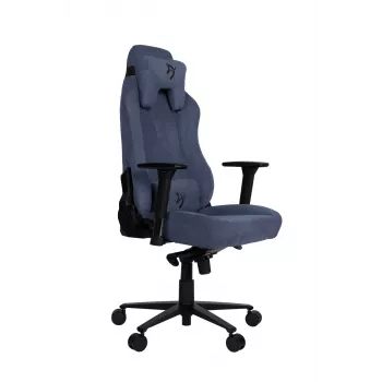 Cadeira gaming Arozzi Vernazza -SFB-BL azul