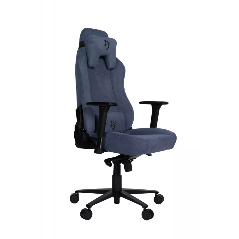 Cadeira gaming Arozzi Vernazza -SFB-BL azul