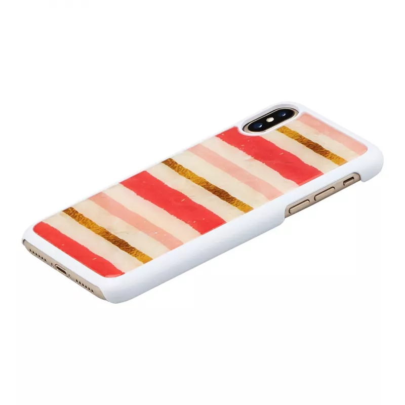 Capa para telemóvel iKins para iPhone XS/XS Short — Cake White capa de proteção