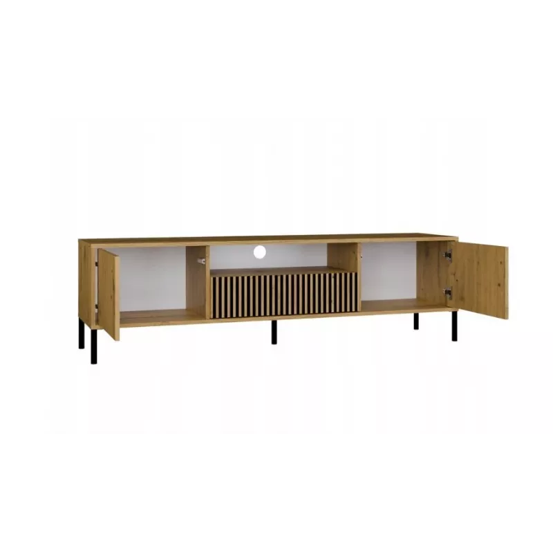 RTV KAMARO 160 fino/GŁ carvalho Artisan
