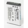 Bateria Extra Digital NP-BD1 / NP-FD1 3,6 V 1200 mAh de iões de lítio recarregável