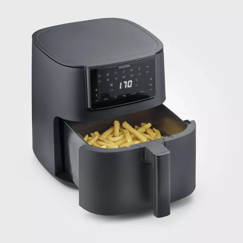 Severin FR 2462 fritadeira de ar quente, 7 L
