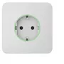 Ajax SoloCover Smart tipo F branco compatibilidade OutletCore Jeweller