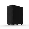 Caixa de PC I4 ATX Mid Tower 6 ventoinhas