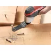 Conjunto de ferramentas multifunções KWB para madeira, metal, plástico, 17 peças