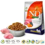 FARMINA N&D Pumpkin Lamb & Blueberry Adult Mini - Alimento seco para cães - 2,5 kg