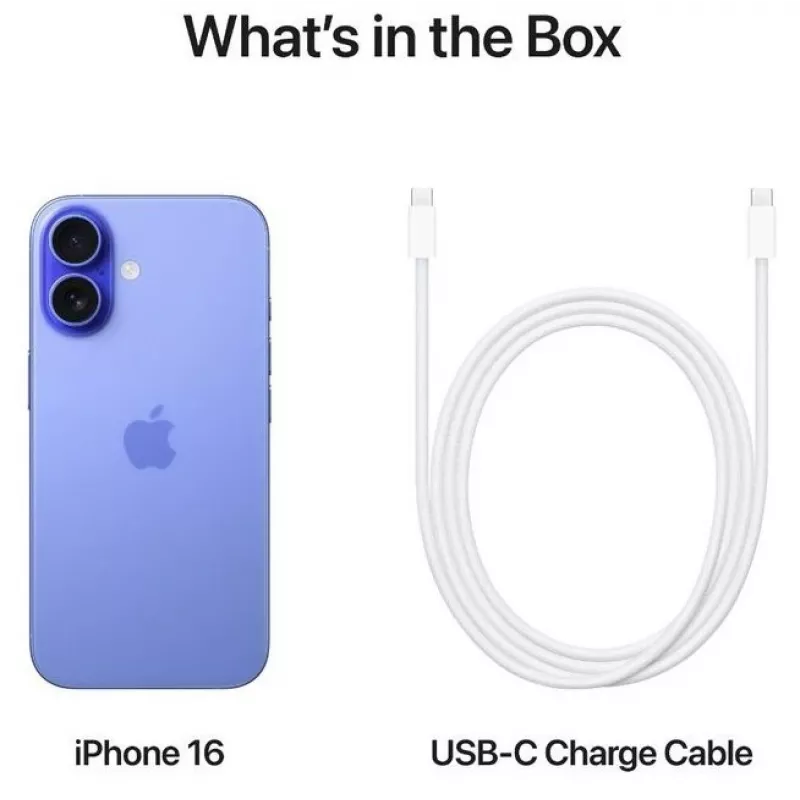Smartphone Apple iPhone 16 6.1