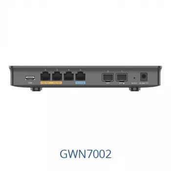 Router com fios Grandstream GWN7002