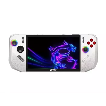 Consola de jogos portátil MSI Claw A8 BZ2EM-036, 1 TB de armazenamento