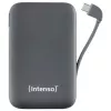 Powerbank USB 10000 mAh/cinzento S10000 7333034 Intenso