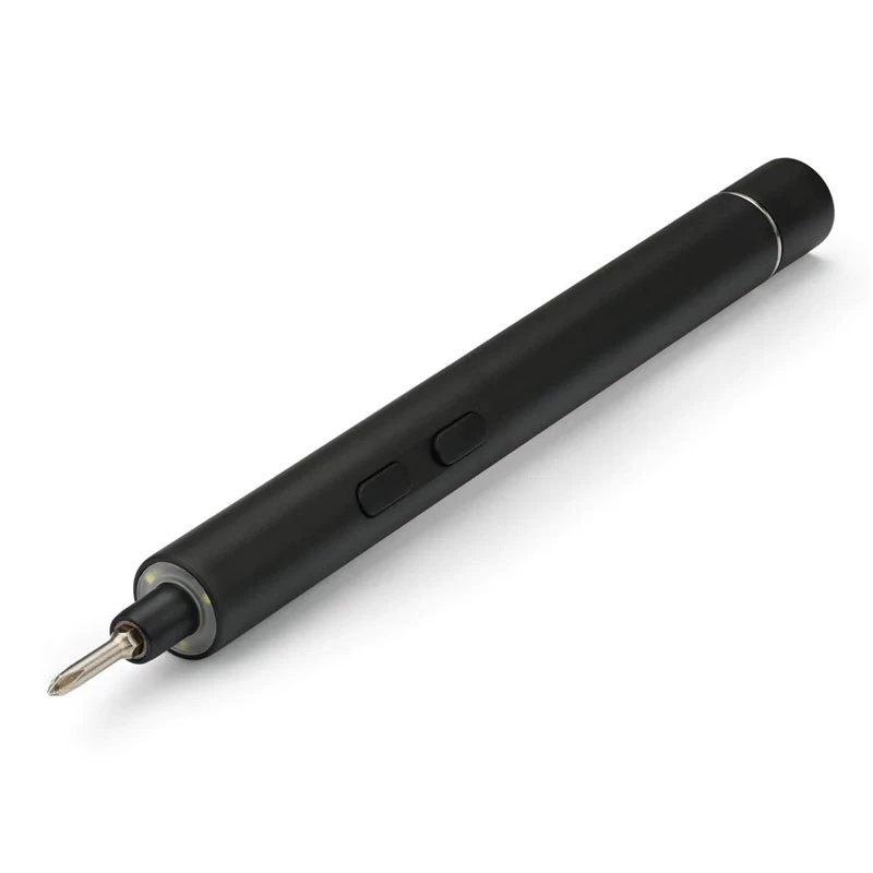 Chave de fendas elétrica iFixit IF145-502-1, recarregável, precisão, inclui 16 bits
