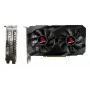 Placa gráfica BIOSTAR Radeon RX 580 8 GB GDDR5, 256-bit, 1150 MHz, PCIe x16, 2 ventoinhas