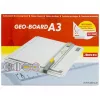 Prancha de desenho ARISTO Geo Board A3 Esquadro de desenho rápido