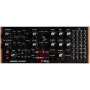 Sintetizador analógico semi-modular moog Labyrinth – monofónico, patchbay 20 entradas/12 saídas, sequenciador, madeira natural