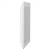 Denver PFF-1037W moldura digital branco 25,6 cm (10,1 polegadas) ecrã tátil Wi-Fi