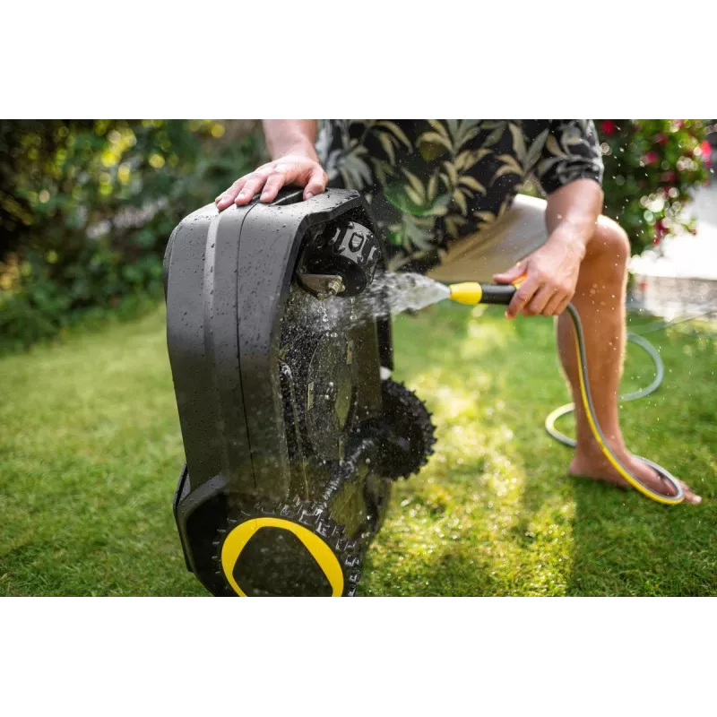 Robô corta-relvas KARCHER RCX 4 - 1.269-740.0