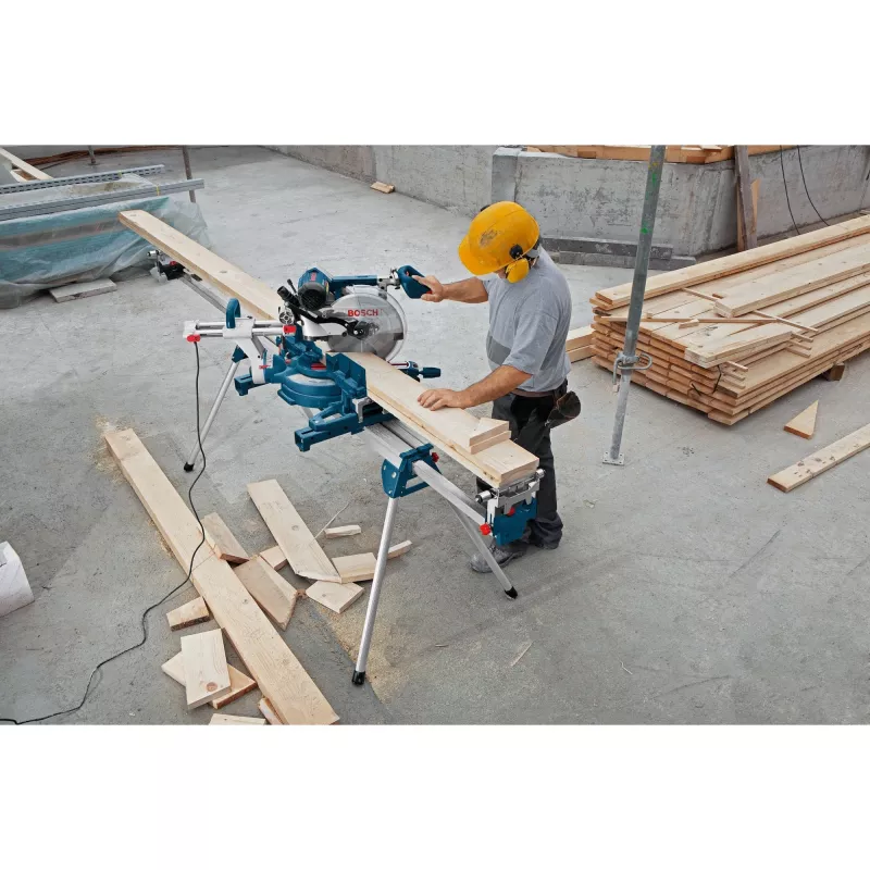 Bosch GTA 3800 Professional suporte para serra de esquadria, 0601B24000
