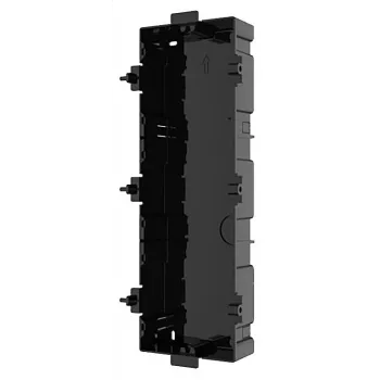 Caixa de encastrar Hikvision DS-KD-ACF3
