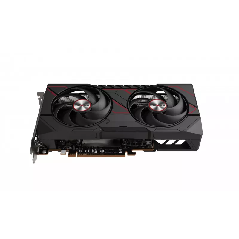 SAPPHIRE PULSE Radeon RX 9060 XT 16GB placa gráfica