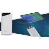 Powerbank portátil Navitel PWR20 MX BRANCO 20000 mAh