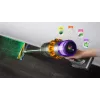 Aspirador de mão Dyson V15 Detect Absolute níquel, amarelo 446986-01