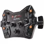 Button Box Asetek SimSports Forte GT — painel de controlo de corrida compacto com botões configuráveis e codificadores rotativos
