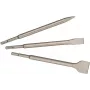 Conjunto de cinzéis Metabo 628412000 SDS‑Plus, 3 peças