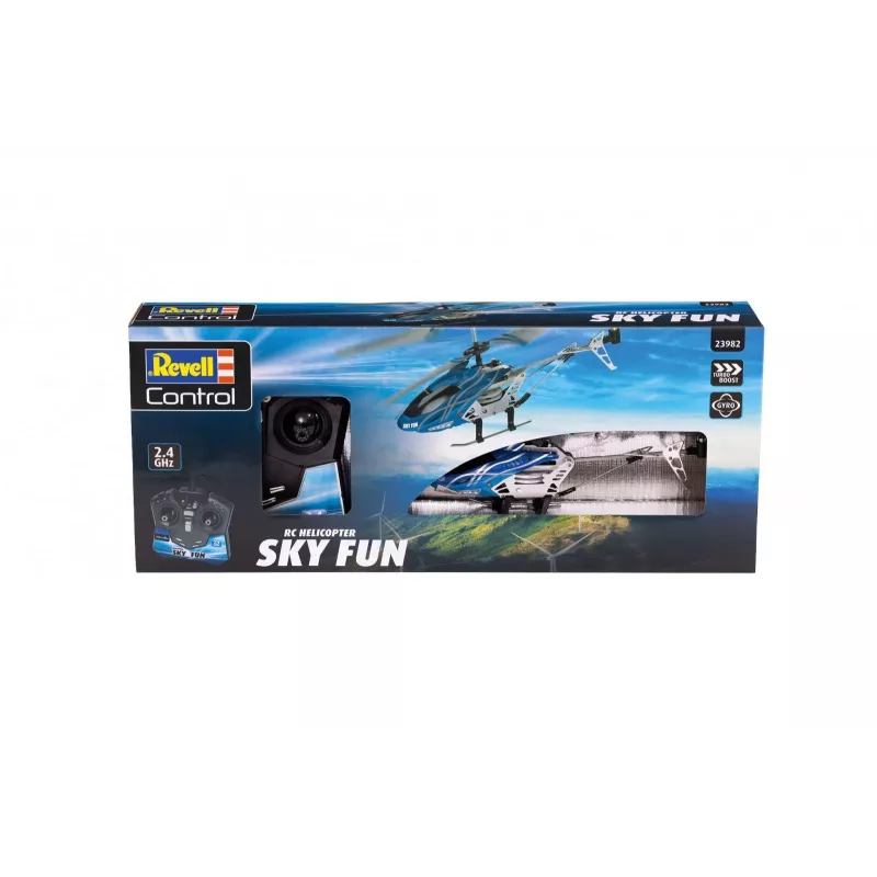Cobertura frontal Revell 23982