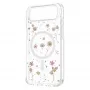 Capa traseira FIXED para Apple iPhone Air – TPU, compatível com MagBloom, Blush Plum