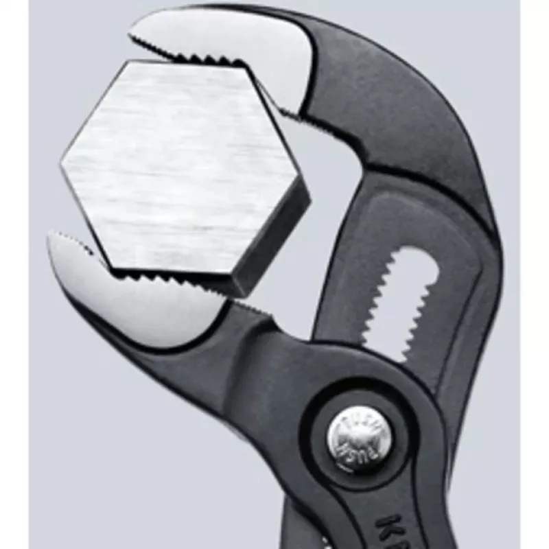 Alicate de pressão Knipex Cobra 87 02 300