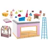 Casa Playmobil My Life Quarto de criança multicolor 71610