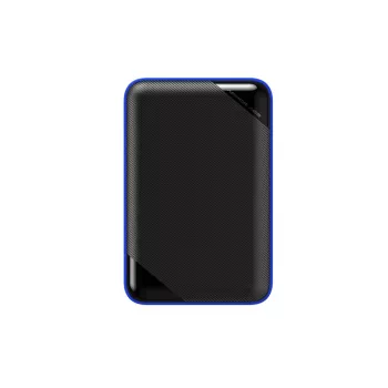 Disco rígido externo Silicon Power A62S 2TB, USB Type-A 3.2 Gen 1, Azul/Preto