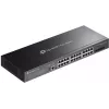Switch de rede TP-Link Omada SG5428X gerido L3 Gigabit Ethernet (10/100/1000) preto
