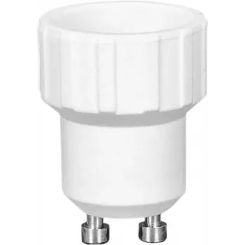 Adaptador EUROLITE GU-10 para E-14 (94601420)