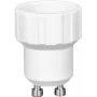Adaptador EUROLITE GU-10 para E-14 (94601420)