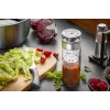 GEFU MIX G-14491 Shaker de vidro para temperos, 500 ml