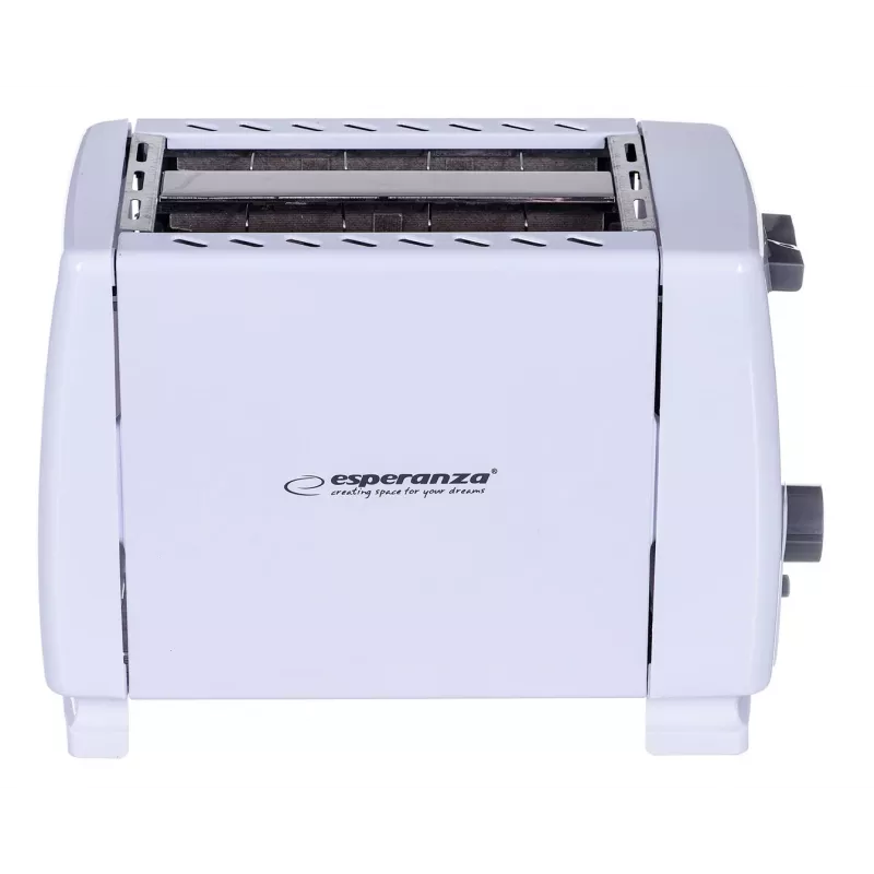 Esperanza EKT001 Caprese 2 fatias 600 W branco