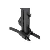 Ergotron TeachWell posto de trabalho digital móvel – carrinho