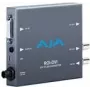 AJA ROI-DVI - Conversor/Scaling de vídeo e áudio DVI para 3G-SDI/HD-SDI/SDI
