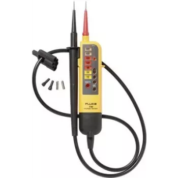 Fluke T90 - Preto - Cinzento - Vermelho - Amarelo - AAA - 70 mm - 38 mm - 260 mm - 280 g (4016945)