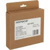 Pack de filtros de carvão ativo para Respekta MIZ 6000 — 2 filtros de substituição