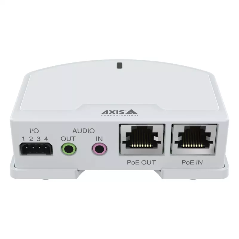 Módulo de I/O digital/analógico Axis 02553-001 12V 50mA