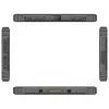 Tablet robusto para exterior ALLNET X-trail-100-Intel-2D com leitor 2D, NFC e LTE