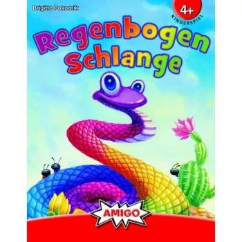 Regenbogenschlange, jogo de cartas
